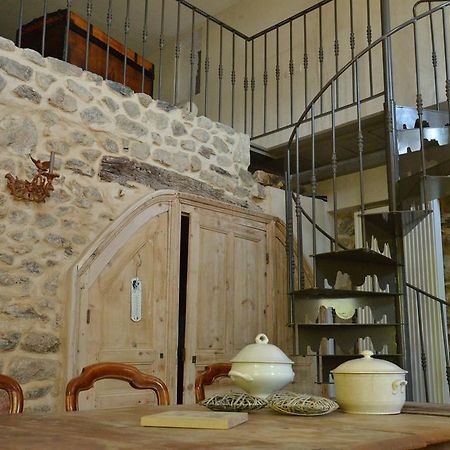 La Maison De Marthe Malleval Rom bilde