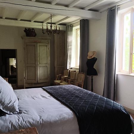 La Maison De Marthe Malleval Eksteriør bilde
