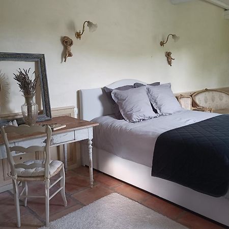 La Maison De Marthe Malleval Eksteriør bilde
