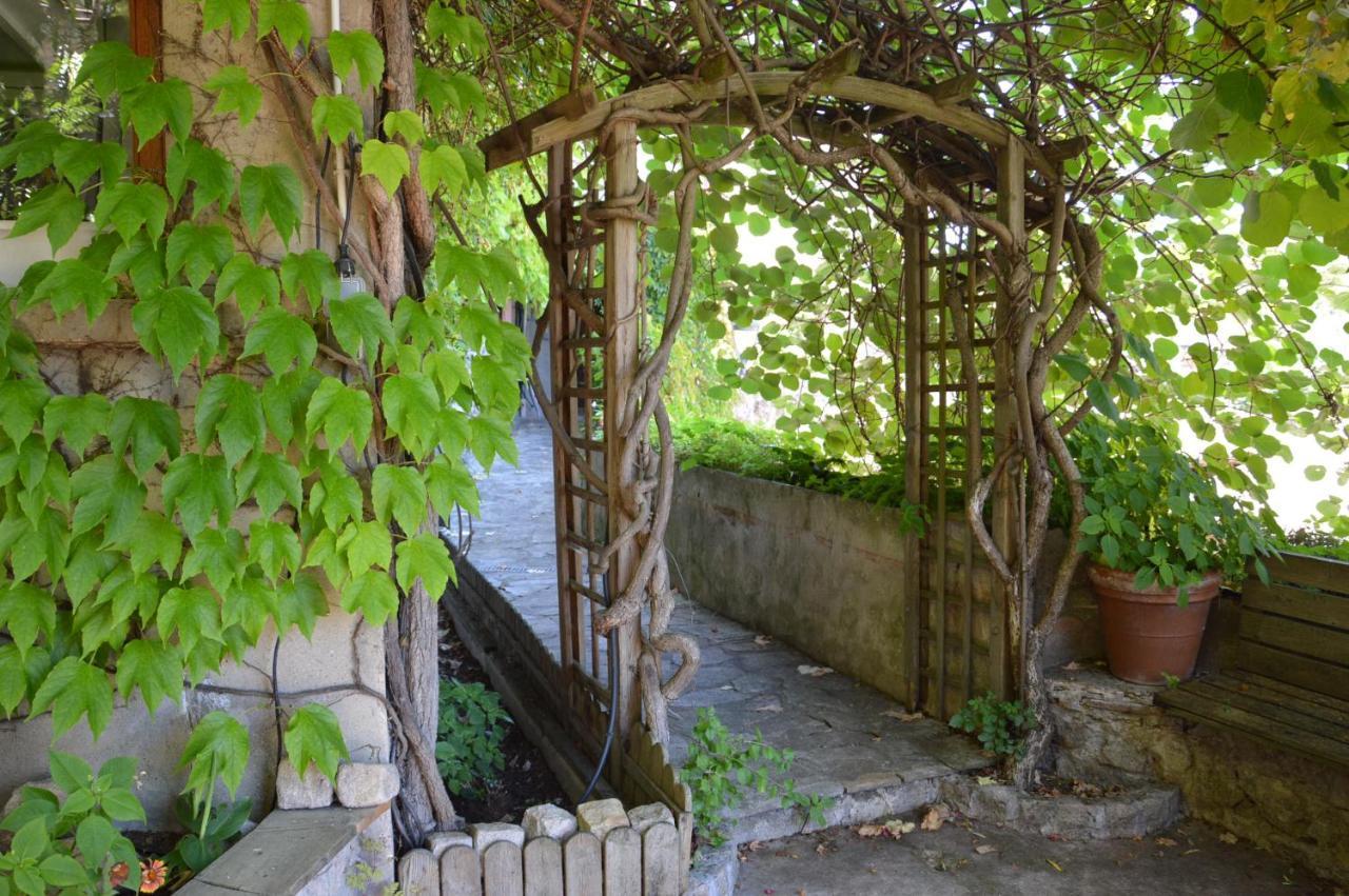 La Maison De Marthe Malleval Eksteriør bilde