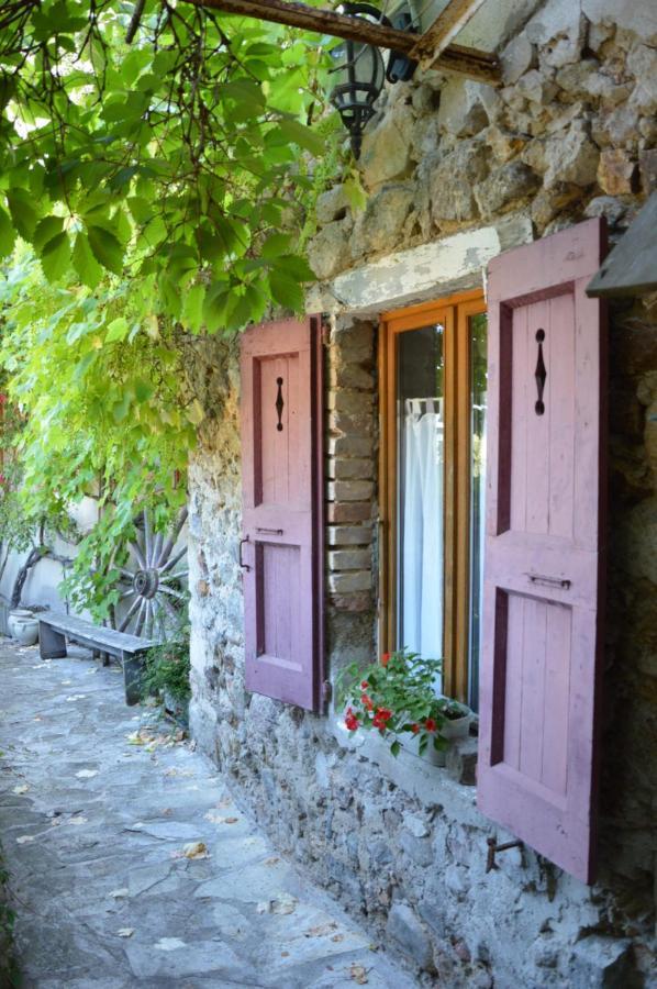 La Maison De Marthe Malleval Eksteriør bilde
