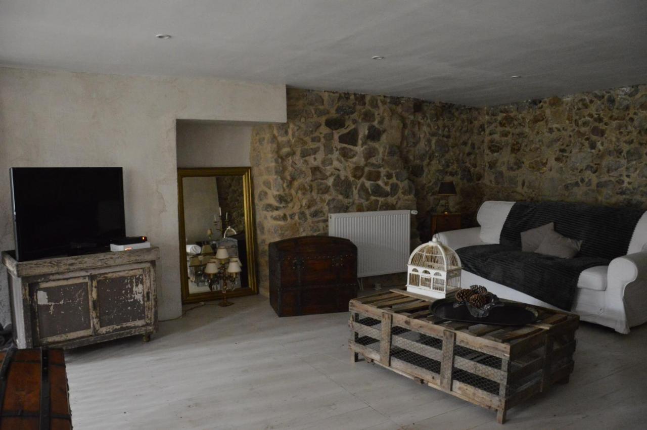 La Maison De Marthe Malleval Eksteriør bilde