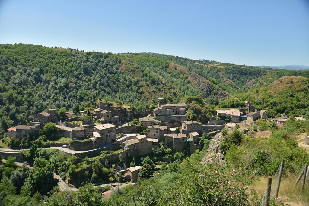 La Maison De Marthe Malleval Rom bilde