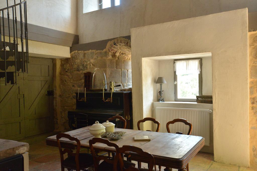 La Maison De Marthe Malleval Rom bilde