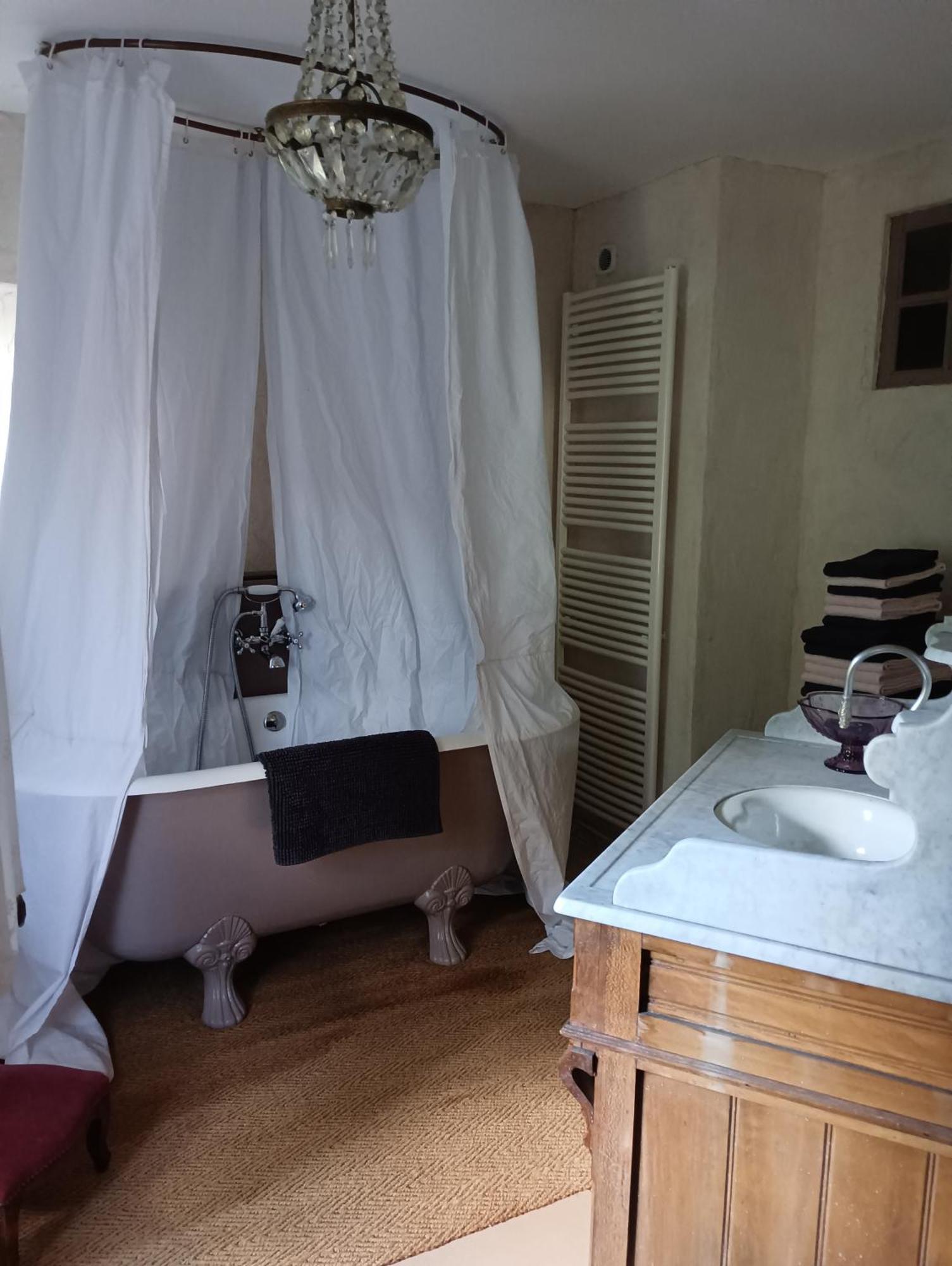 La Maison De Marthe Malleval Eksteriør bilde