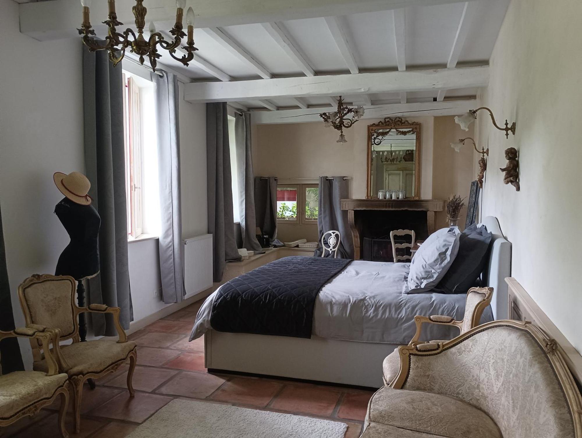 La Maison De Marthe Malleval Eksteriør bilde