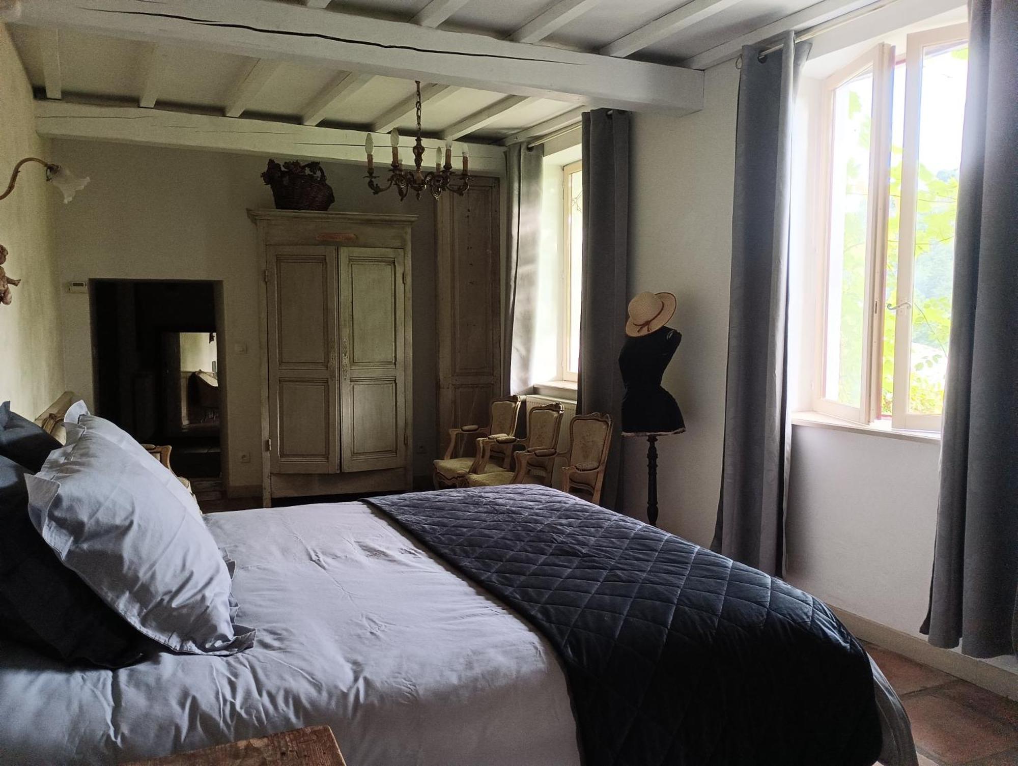 La Maison De Marthe Malleval Eksteriør bilde
