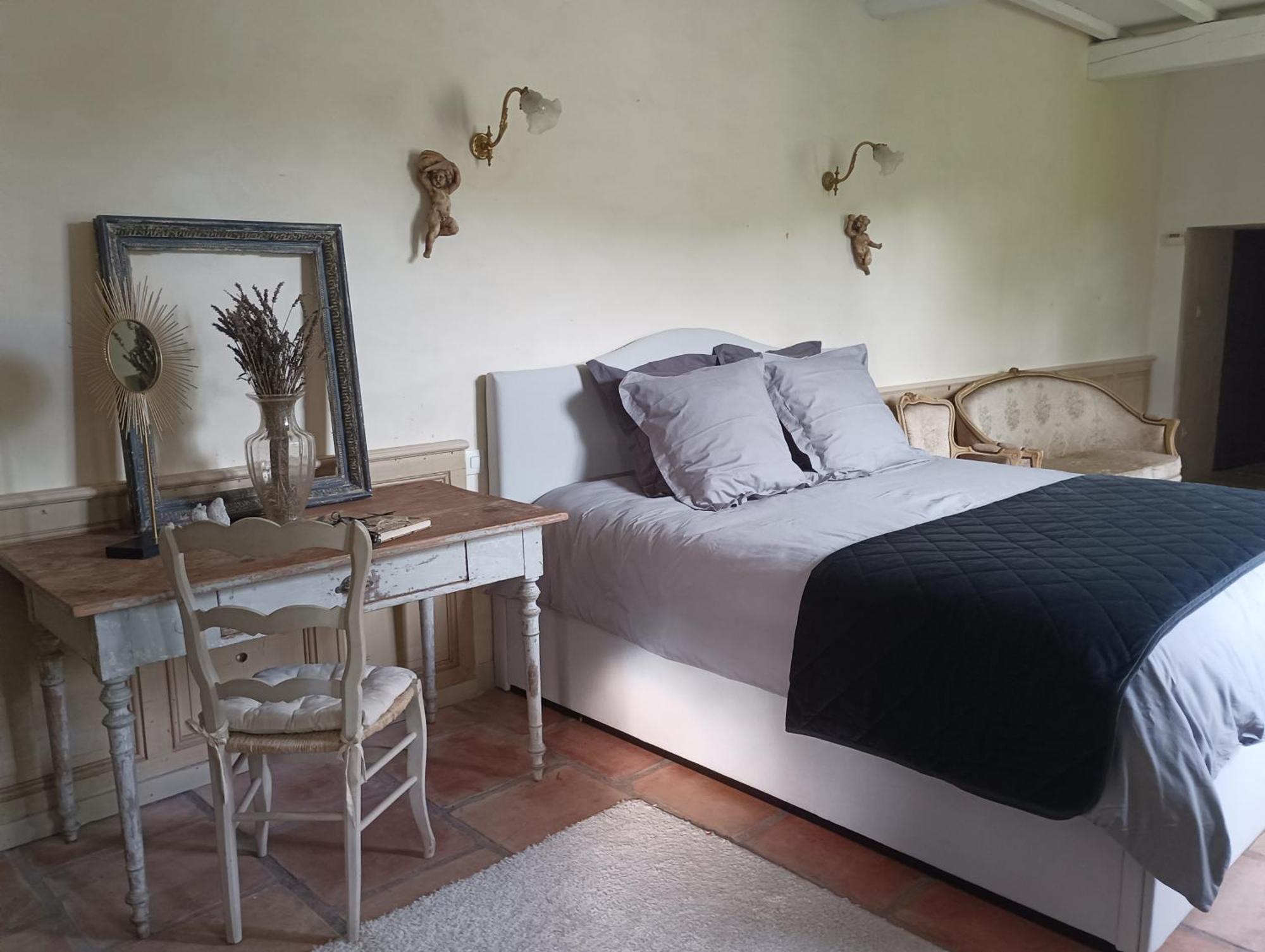 La Maison De Marthe Malleval Eksteriør bilde