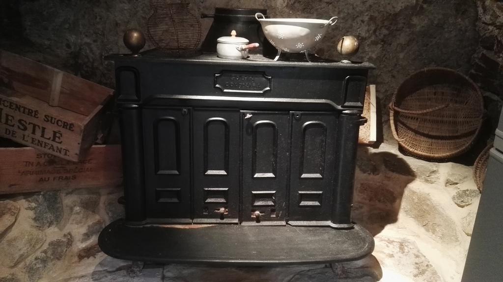 La Maison De Marthe Malleval Eksteriør bilde