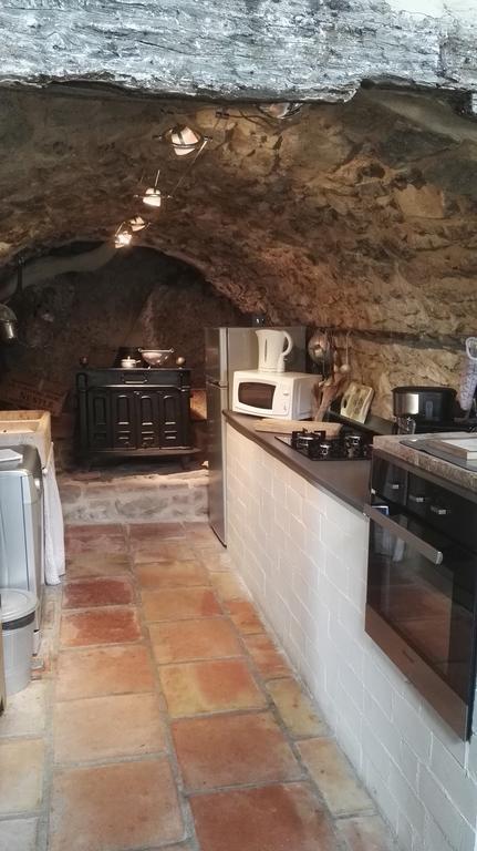 La Maison De Marthe Malleval Eksteriør bilde