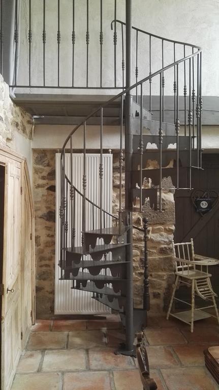 La Maison De Marthe Malleval Eksteriør bilde